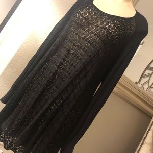 Grace & Lace knit dress tunic